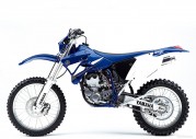 Yamaha WR250F Yamaha WR250F